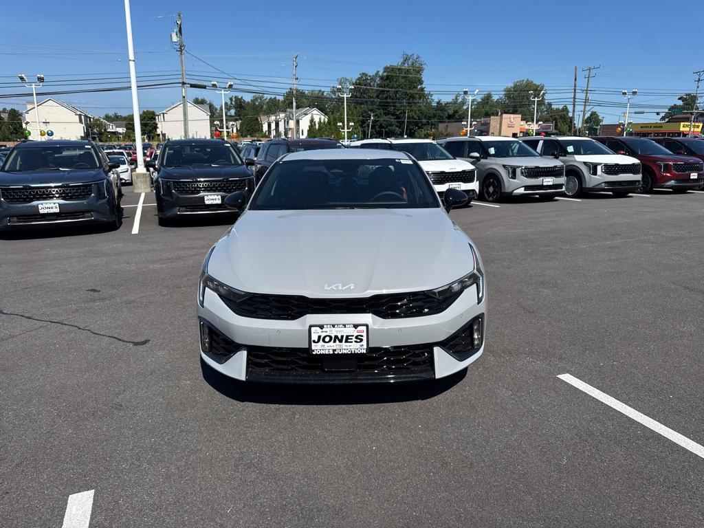 new 2026 Kia K5 car, priced at $30,592