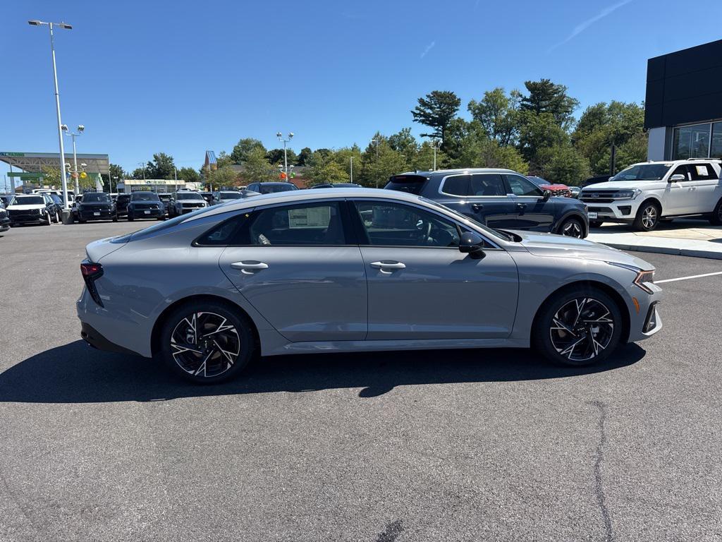 new 2026 Kia K5 car, priced at $30,592