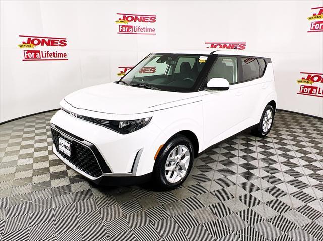 used 2023 Kia Soul car, priced at $16,998