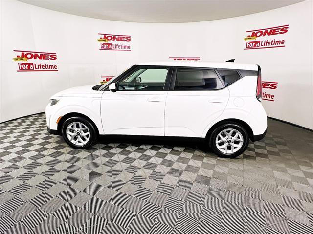 used 2023 Kia Soul car, priced at $16,998