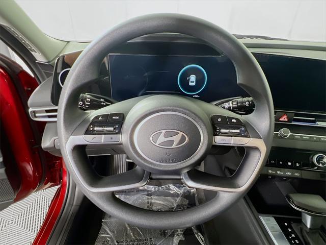 used 2024 Hyundai Elantra car, priced at $21,995