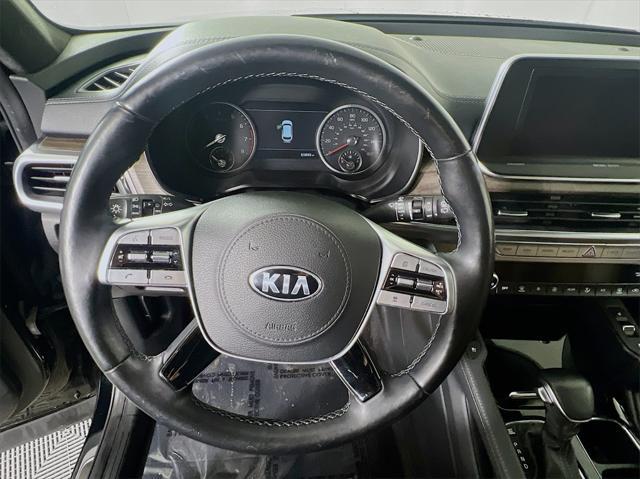 used 2021 Kia Telluride car, priced at $31,998