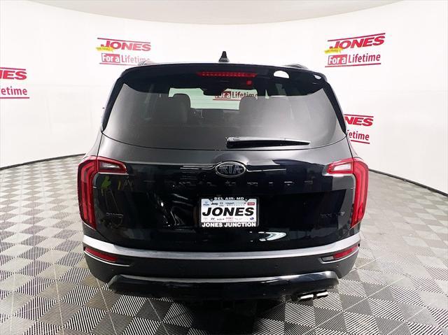 used 2021 Kia Telluride car, priced at $31,998