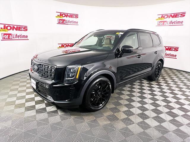 used 2021 Kia Telluride car, priced at $31,998