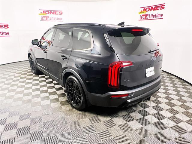 used 2021 Kia Telluride car, priced at $31,998