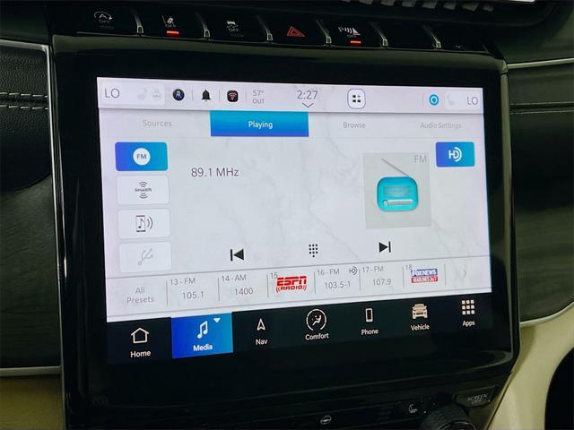 used 2022 Jeep Grand Cherokee car, priced at $32,998