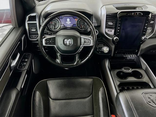 used 2022 Ram 1500 car, priced at $42,998