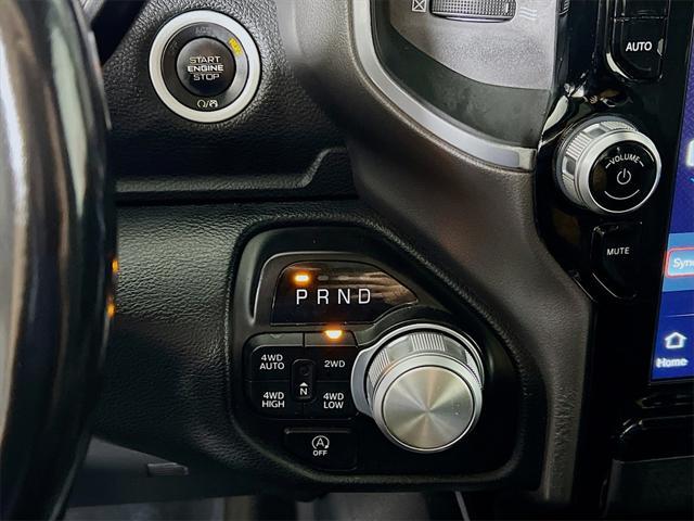 used 2022 Ram 1500 car, priced at $42,998