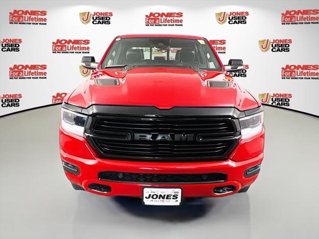 used 2022 Ram 1500 car, priced at $42,998