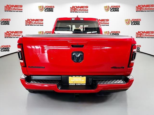 used 2022 Ram 1500 car, priced at $42,998