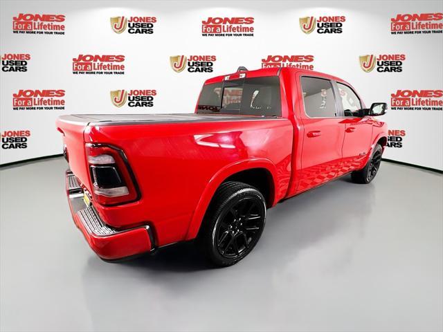 used 2022 Ram 1500 car, priced at $42,998
