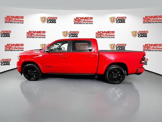 used 2022 Ram 1500 car, priced at $42,998