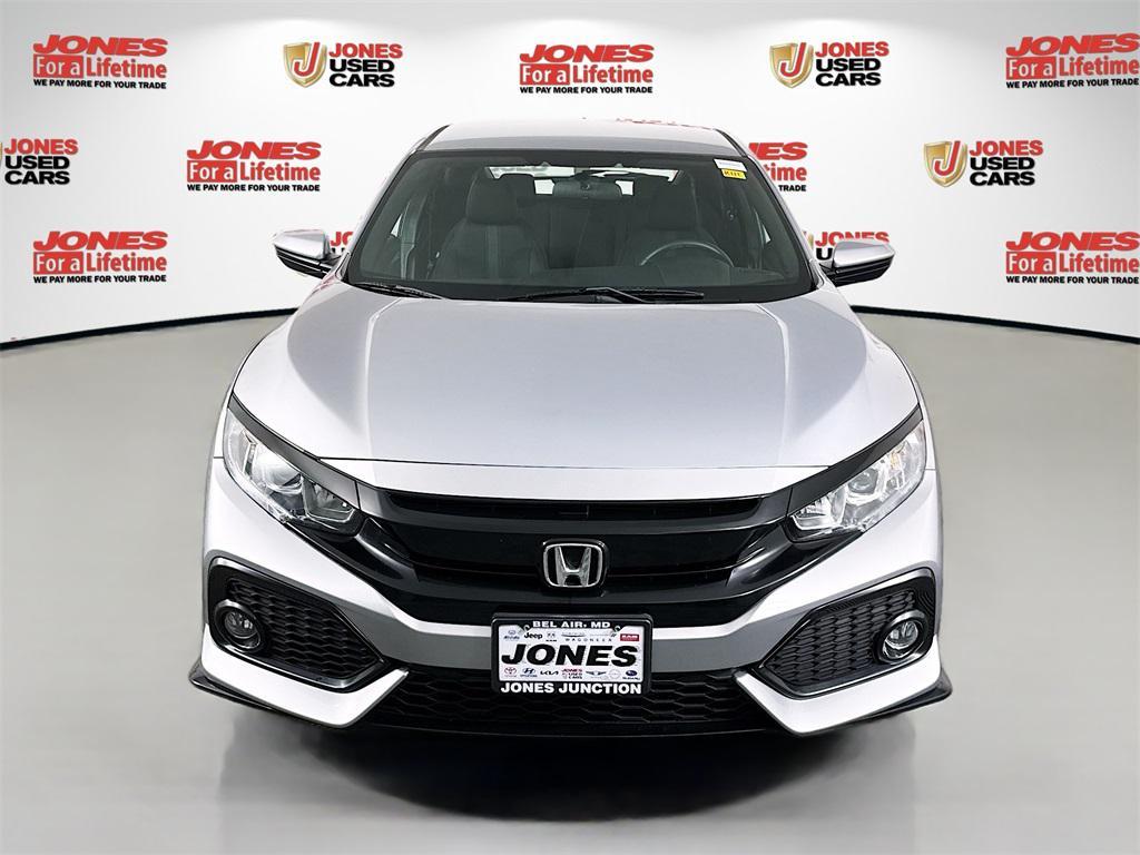 used 2017 Honda Civic car, priced at $21,998