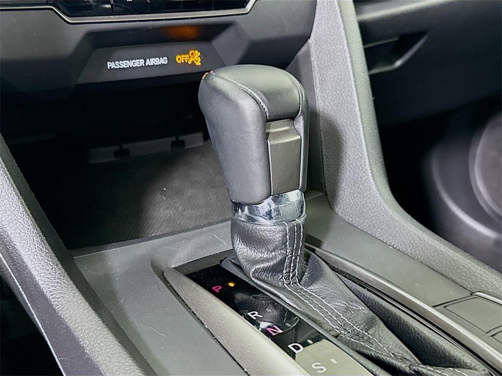 used 2017 Honda Civic car, priced at $21,998