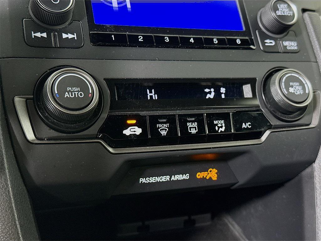 used 2017 Honda Civic car, priced at $21,998