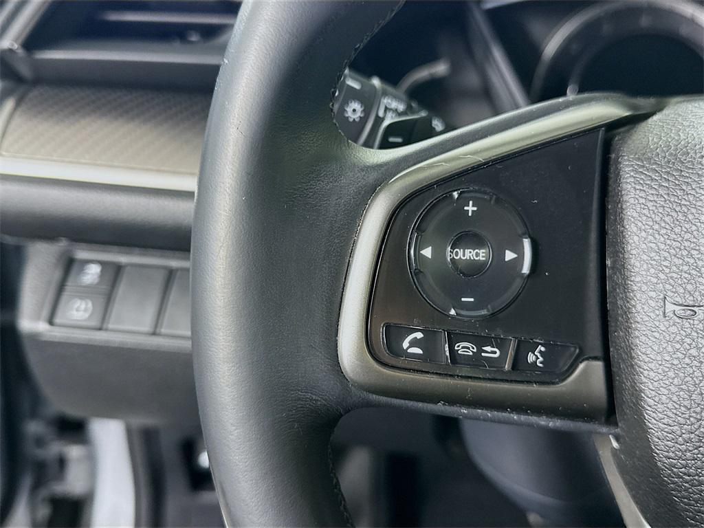 used 2017 Honda Civic car, priced at $21,998