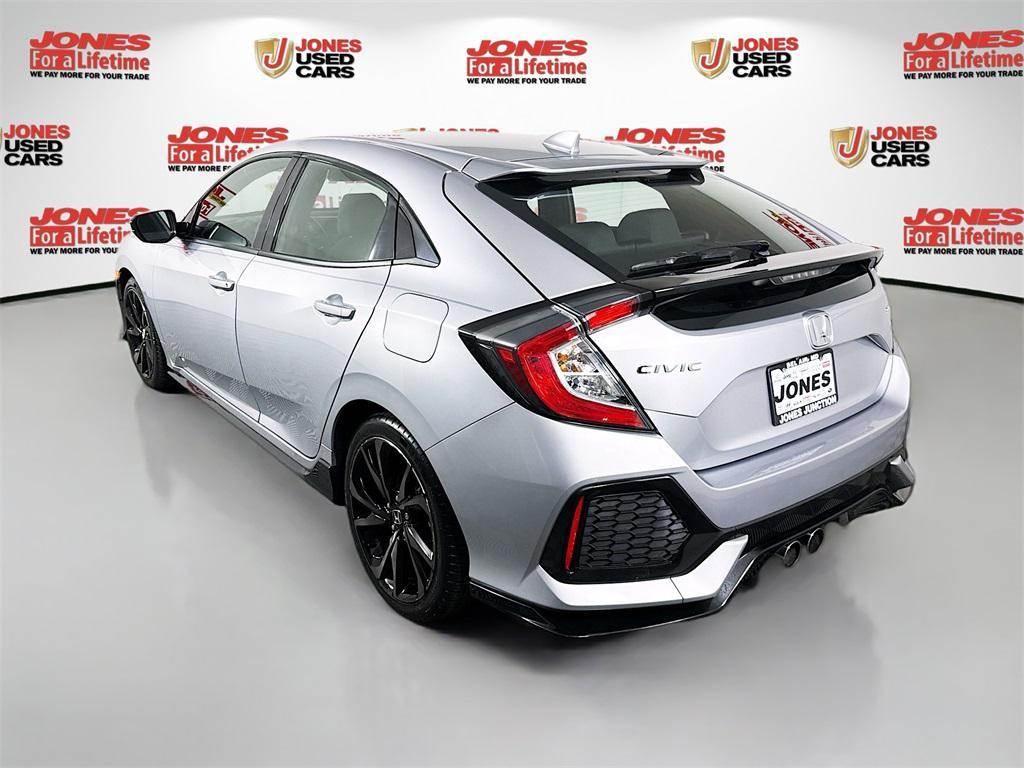 used 2017 Honda Civic car, priced at $21,998