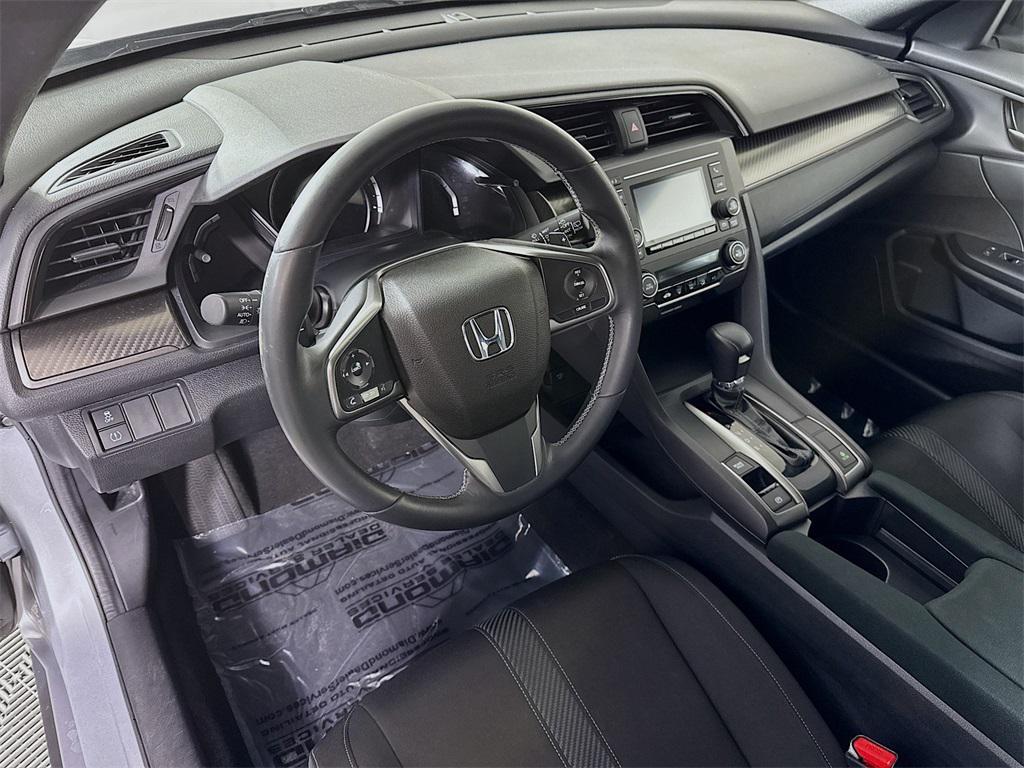 used 2017 Honda Civic car, priced at $21,998