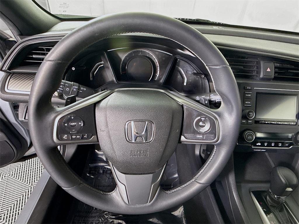 used 2017 Honda Civic car, priced at $21,998