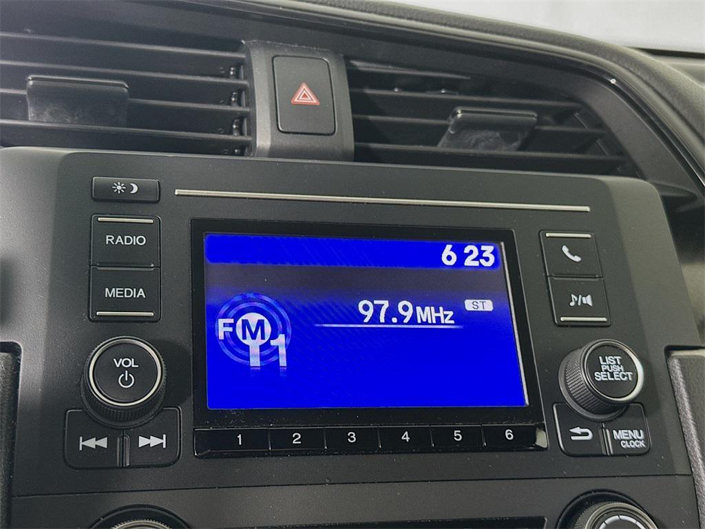 used 2017 Honda Civic car, priced at $21,998