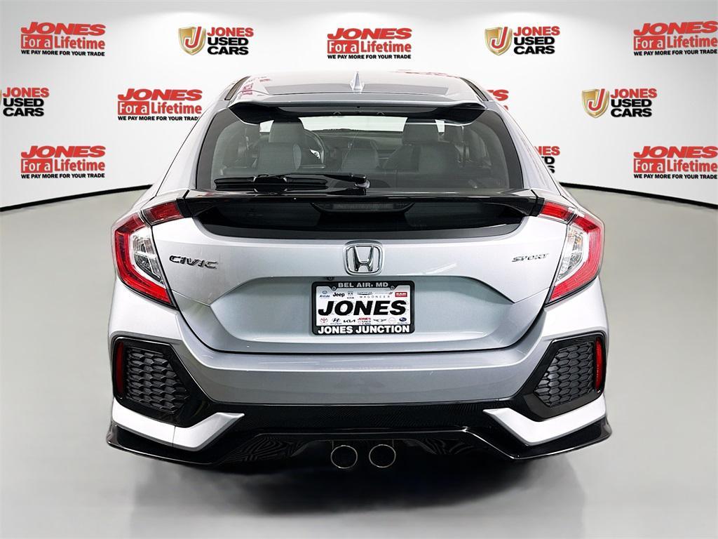 used 2017 Honda Civic car, priced at $21,998
