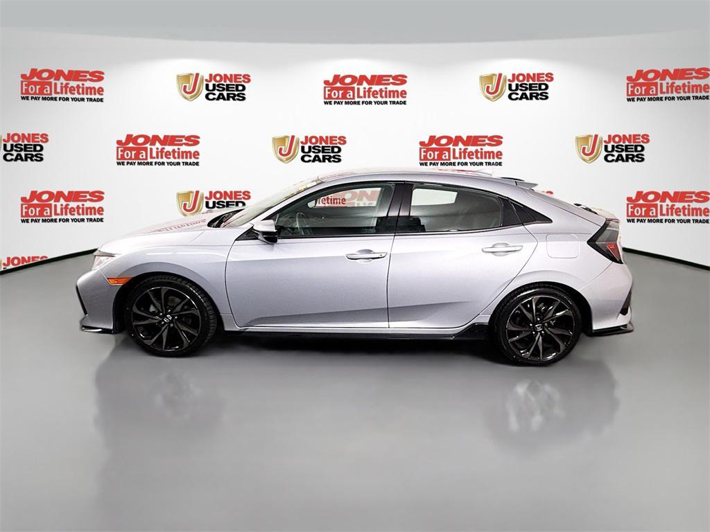 used 2017 Honda Civic car, priced at $21,998