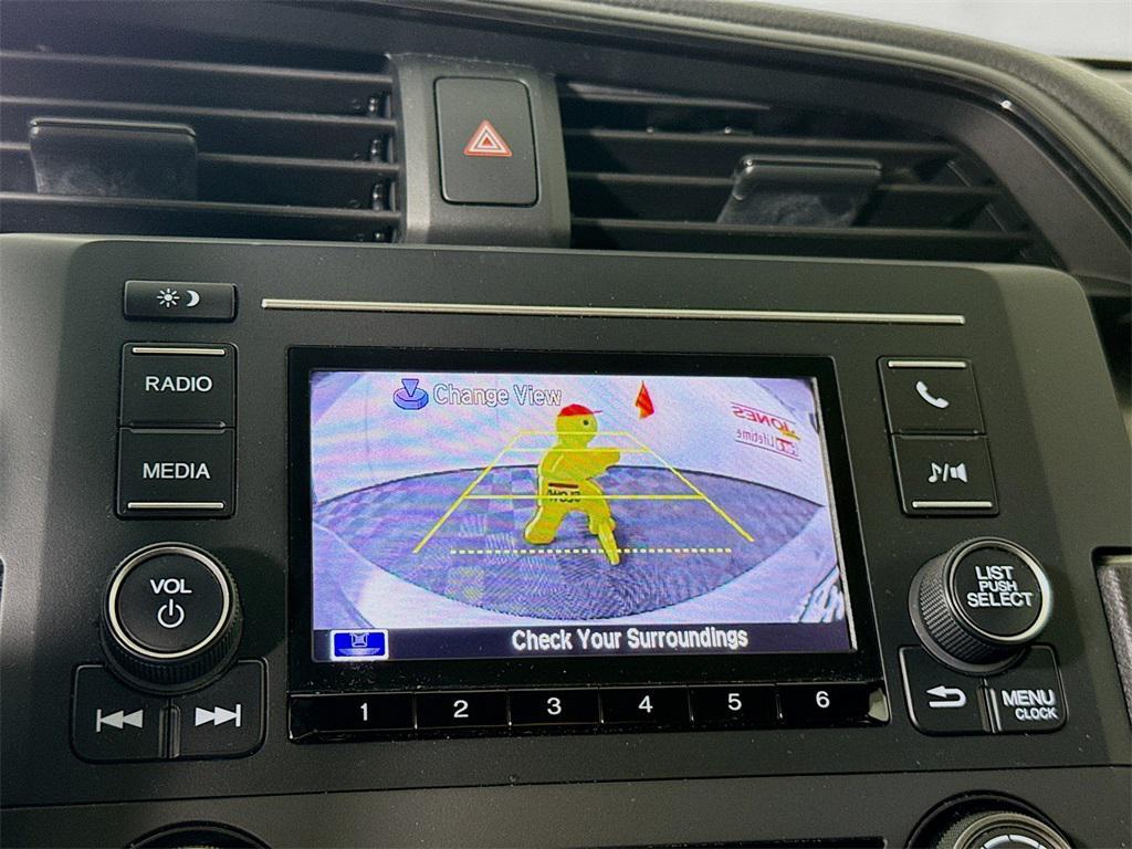 used 2017 Honda Civic car, priced at $21,998