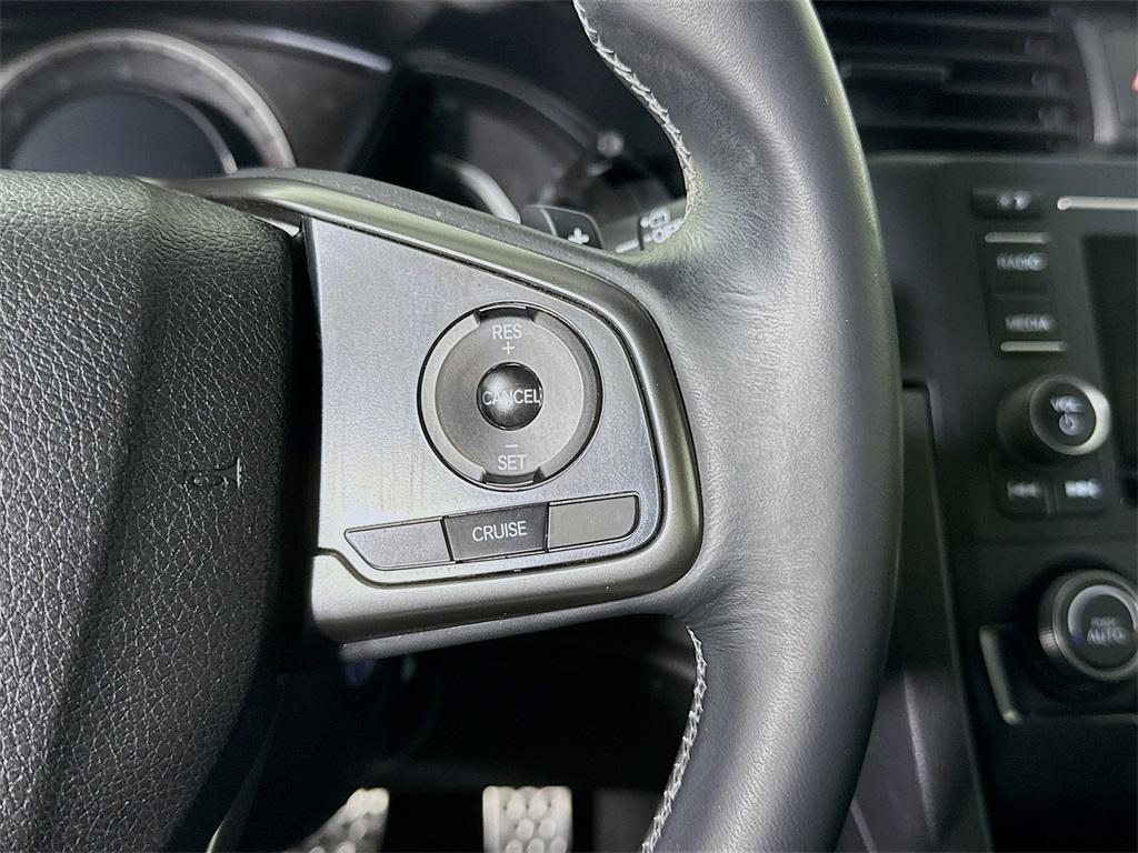 used 2017 Honda Civic car, priced at $21,998