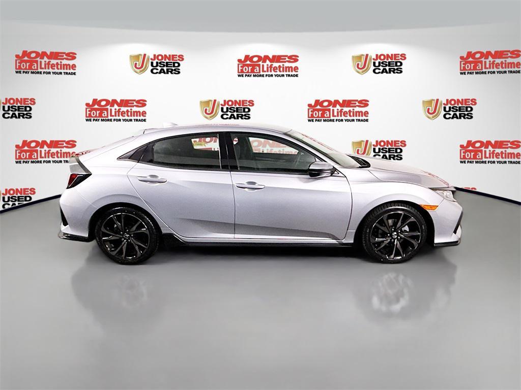 used 2017 Honda Civic car, priced at $21,998