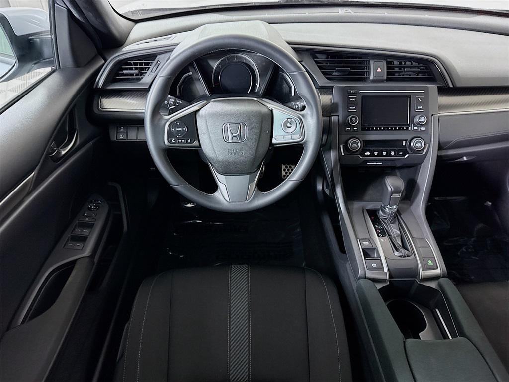used 2017 Honda Civic car, priced at $21,998