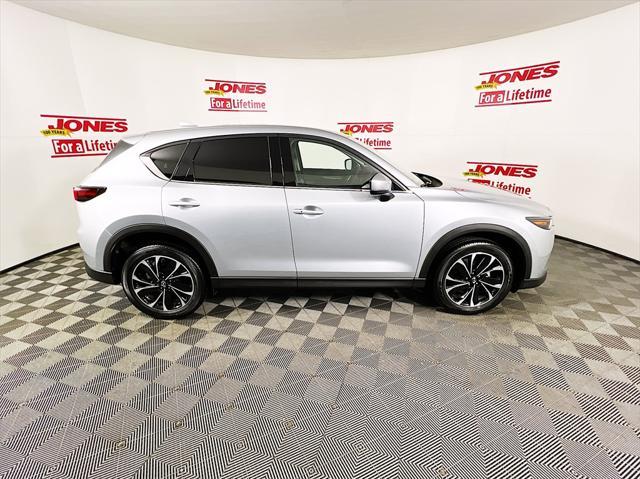 used 2023 Mazda CX-5 car, priced at $31,998