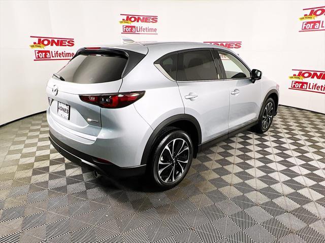 used 2023 Mazda CX-5 car, priced at $31,998