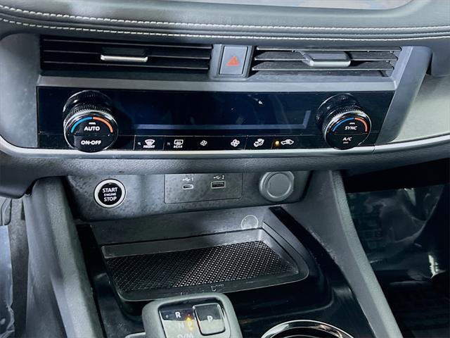 used 2023 Nissan Rogue car, priced at $25,996
