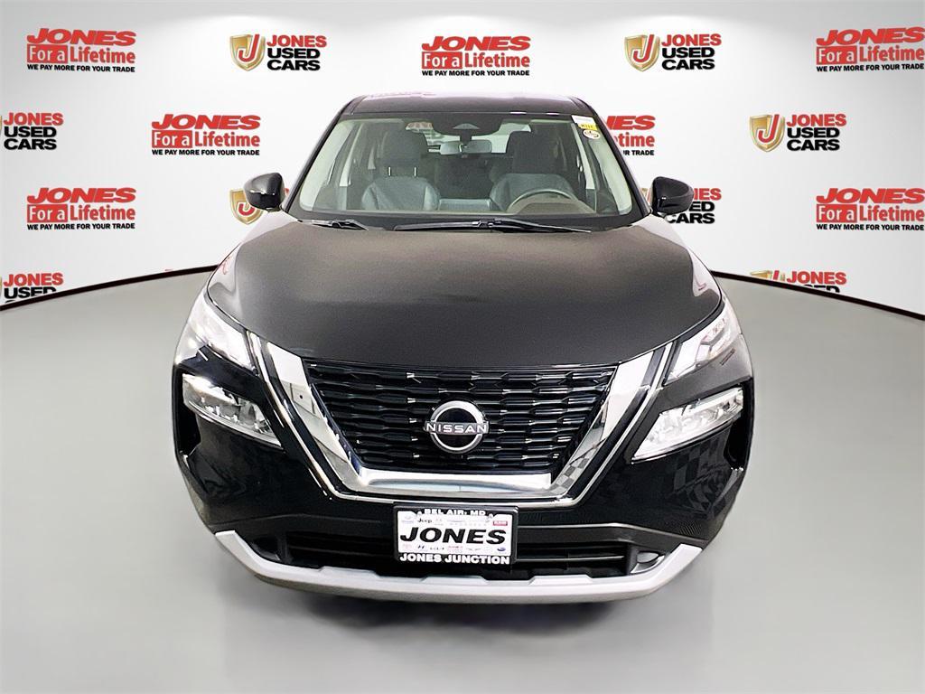 used 2023 Nissan Rogue car, priced at $24,998