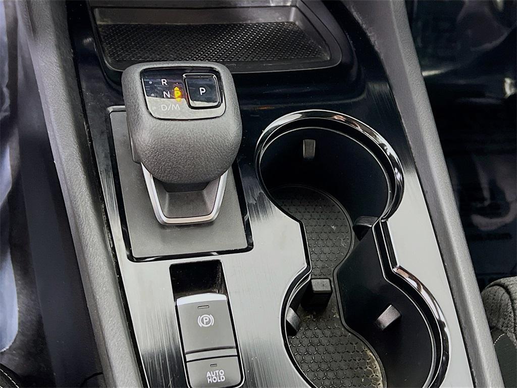 used 2023 Nissan Rogue car, priced at $24,998