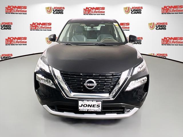 used 2023 Nissan Rogue car, priced at $25,996
