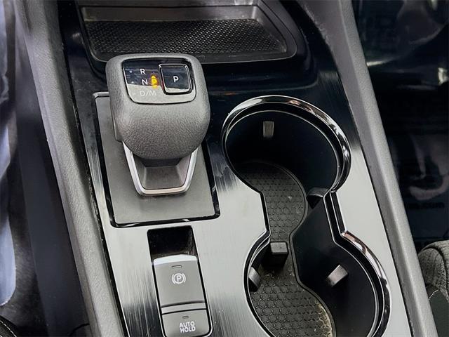 used 2023 Nissan Rogue car, priced at $25,996