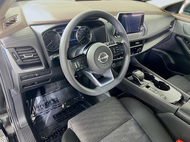 used 2023 Nissan Rogue car, priced at $25,996