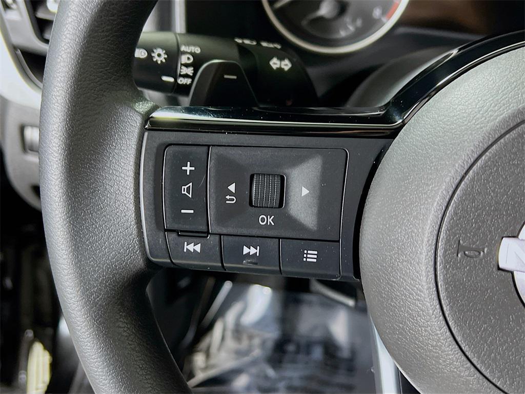 used 2023 Nissan Rogue car, priced at $24,998