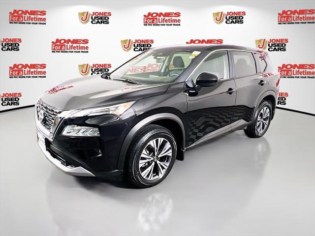 used 2023 Nissan Rogue car, priced at $25,996
