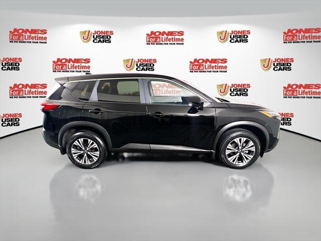 used 2023 Nissan Rogue car, priced at $25,996