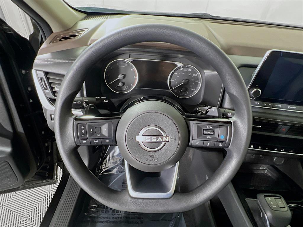 used 2023 Nissan Rogue car, priced at $24,998
