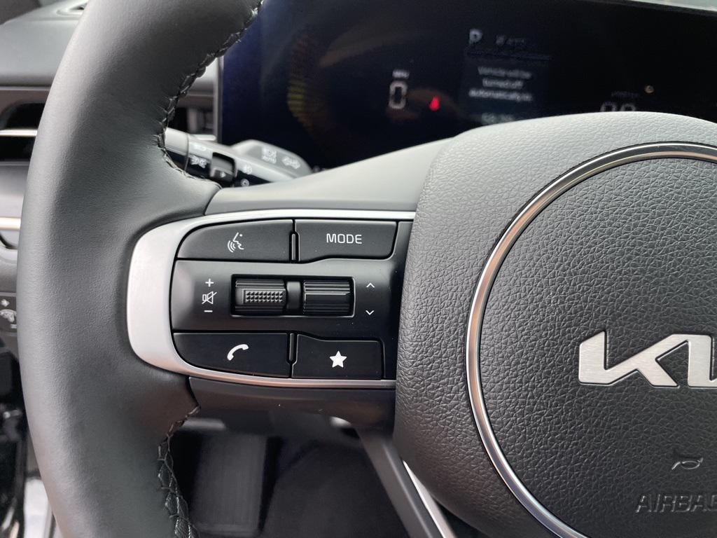 new 2025 Kia K5 car, priced at $31,585