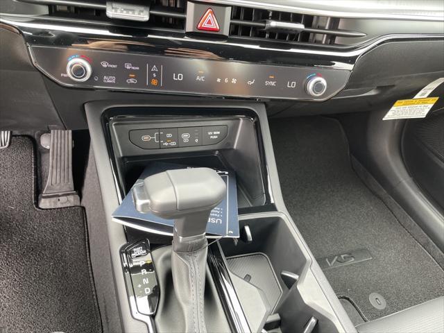 new 2025 Kia K5 car, priced at $31,585