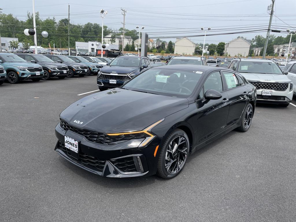 new 2025 Kia K5 car, priced at $31,585