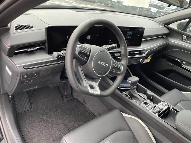 new 2025 Kia K5 car, priced at $31,585