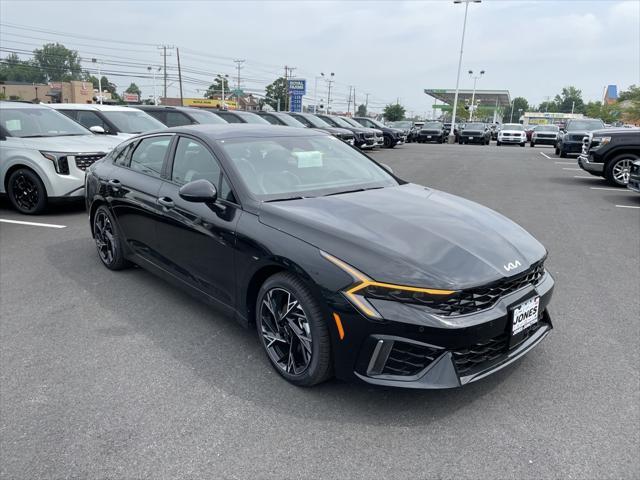 new 2025 Kia K5 car, priced at $31,585