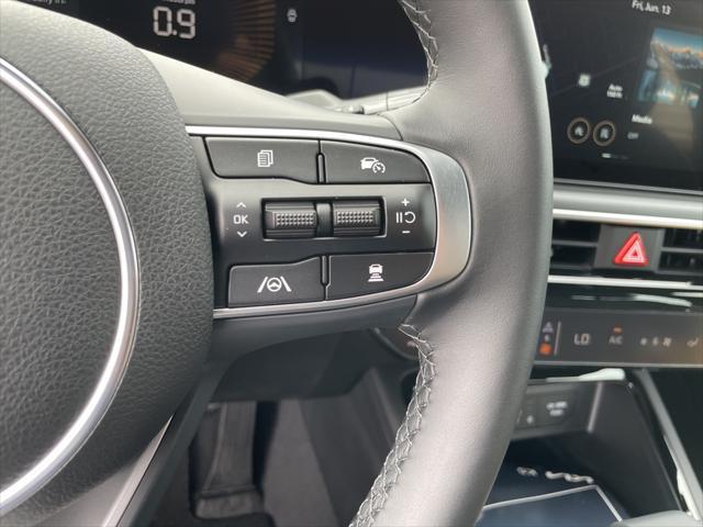 new 2025 Kia K5 car, priced at $31,585