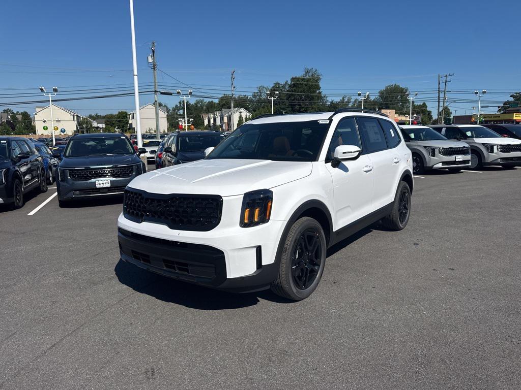 new 2025 Kia Telluride car, priced at $46,968
