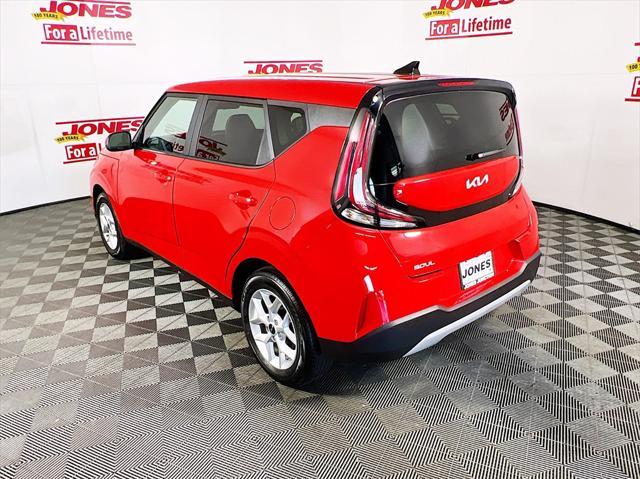 used 2023 Kia Soul car, priced at $19,995